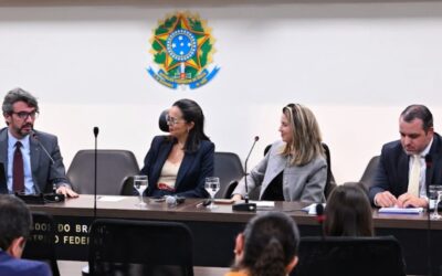 BRASILCOM participa de seminário na OAB/DF sobre os impactos jurídicos e regulatórios do RenovaBio
