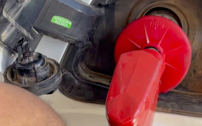 Governo atualiza preço médio ponderado de combustíveis