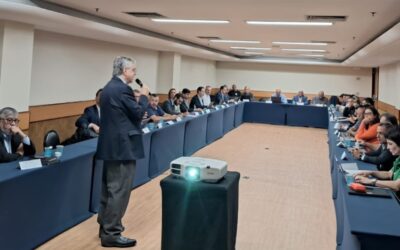 Associadas se reúnem no Rio de Janeiro para mais um encontro presencial