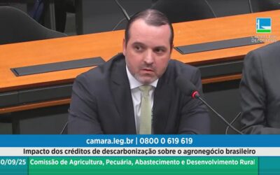 BRASILCOM defende em audiência pública melhorias no RenovaBio