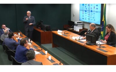 BRASILCOM destaca em audiência pública a importância da ANP na fiscalização da mistura obrigatória de biodiesel no óleo diesel B