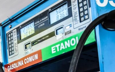 Etanol sobe em oito estados e é competitivo em quatro