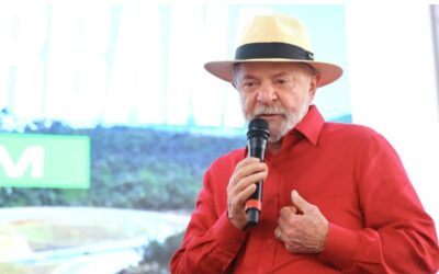 Lula afirma que Brasil pode voltar a ser exportador de óleo diesel e gasolina