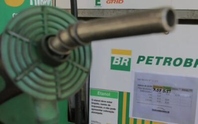 Petrobras reduz gasolina em 5,2%