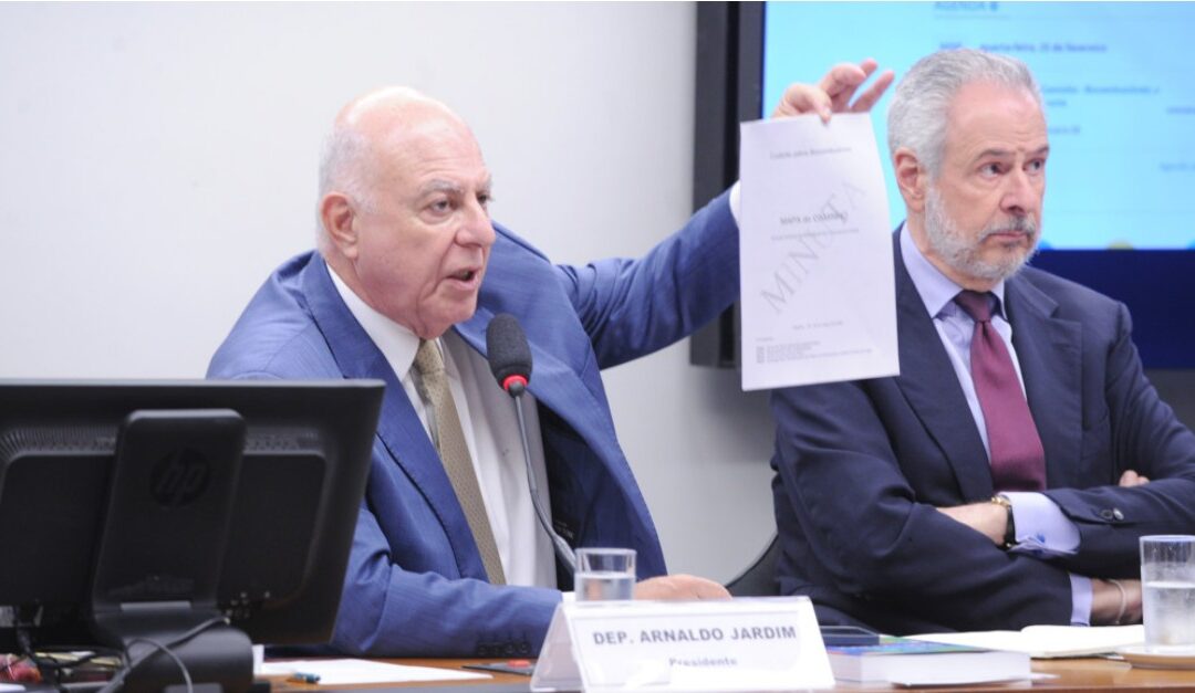 Coalizão de biocombustíveis lança proposta para mapa do caminho