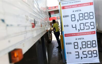 MME abre sala de monitoramento dos combustíveis, mas diz que exposição do Brasil à guerra é “limitada”