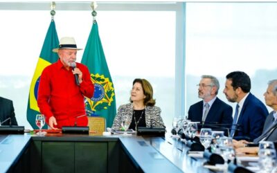 Lula diz que governo anunciará aumentos nas misturas de biodiesel e etanol