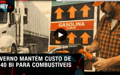 Governo amplia medidas de combustíveis e mantém custo previsto em R$ 40 bi